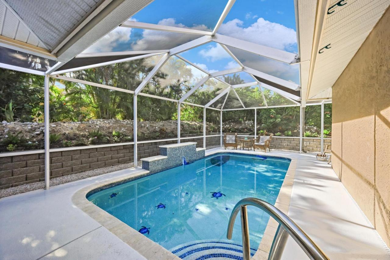 San Marco Pool Home Marco Island Exterior photo