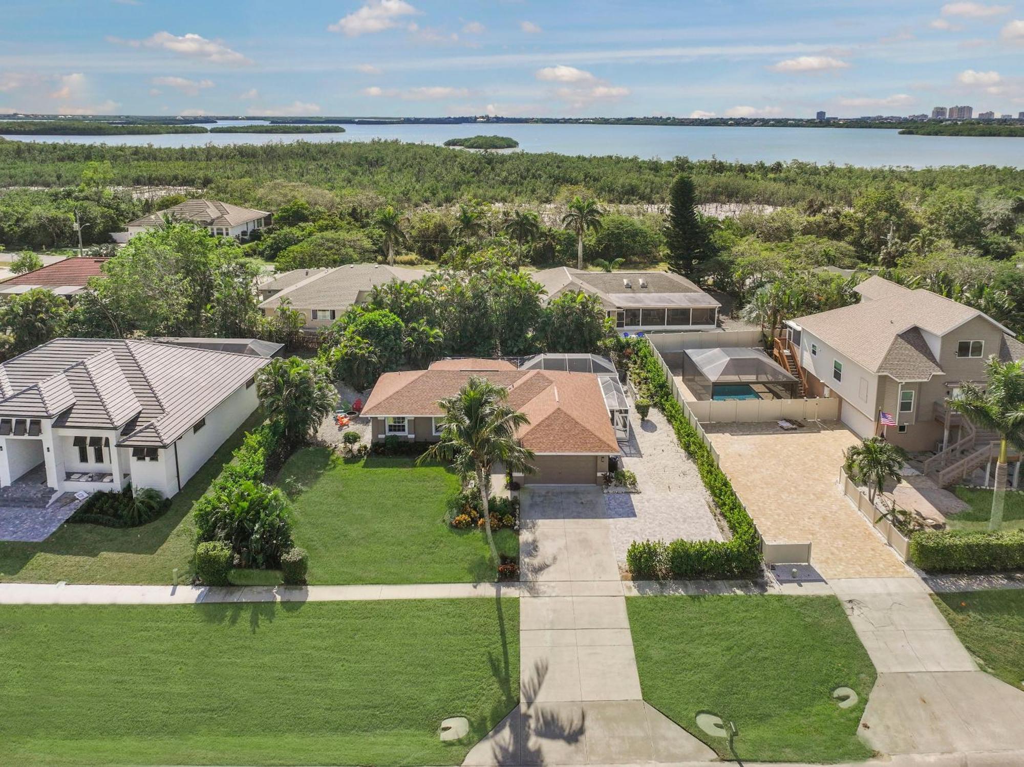 San Marco Pool Home Marco Island Exterior photo