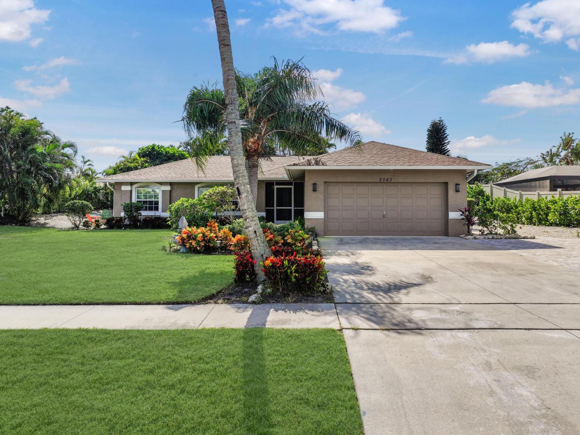 San Marco Pool Home Marco Island Exterior photo